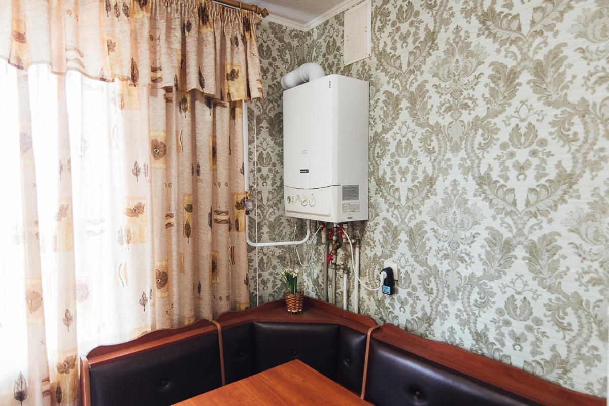 Apartmens Faraon On Illinskaya 5 Floor New Building Sumy Exterior foto