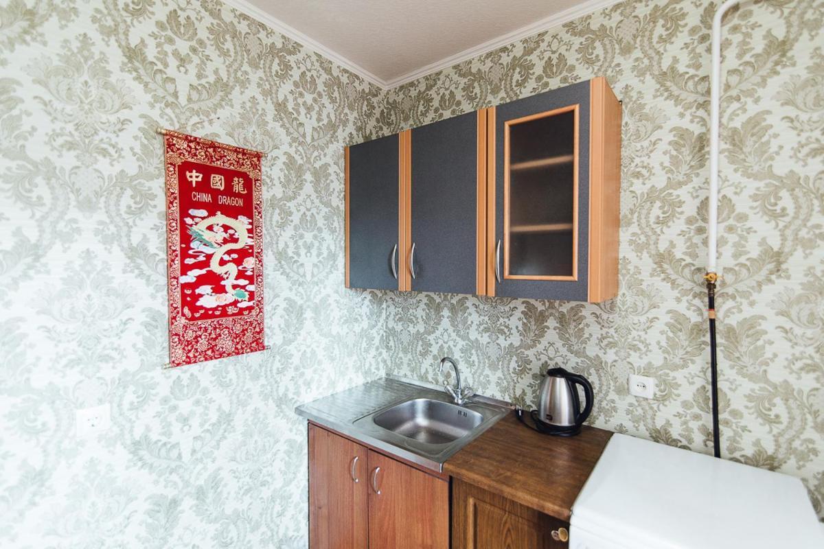 Apartmens Faraon On Illinskaya 5 Floor New Building Sumy Exterior foto